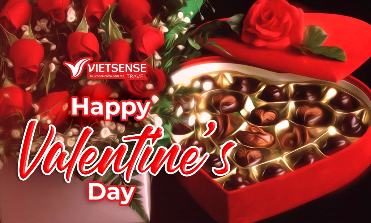 14 tháng 2 là ngày gì? Valentine day ai tặng ai? Quà gì?