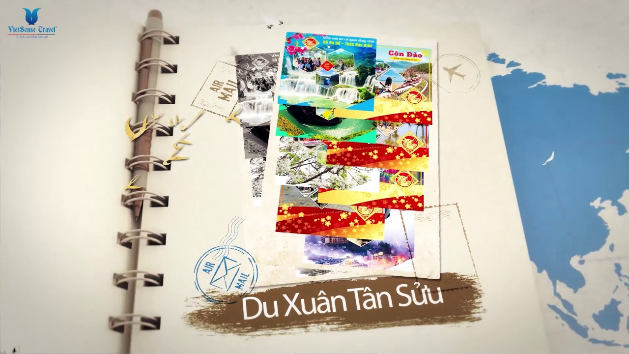 Chùm Tour du lịch Tết Tân Sửu 2021