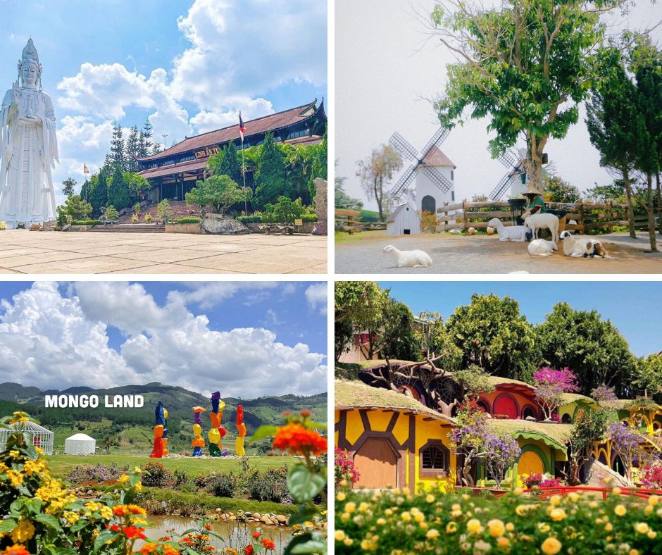 CHƯƠNG TRÌNH TOUR CHI TIẾT: