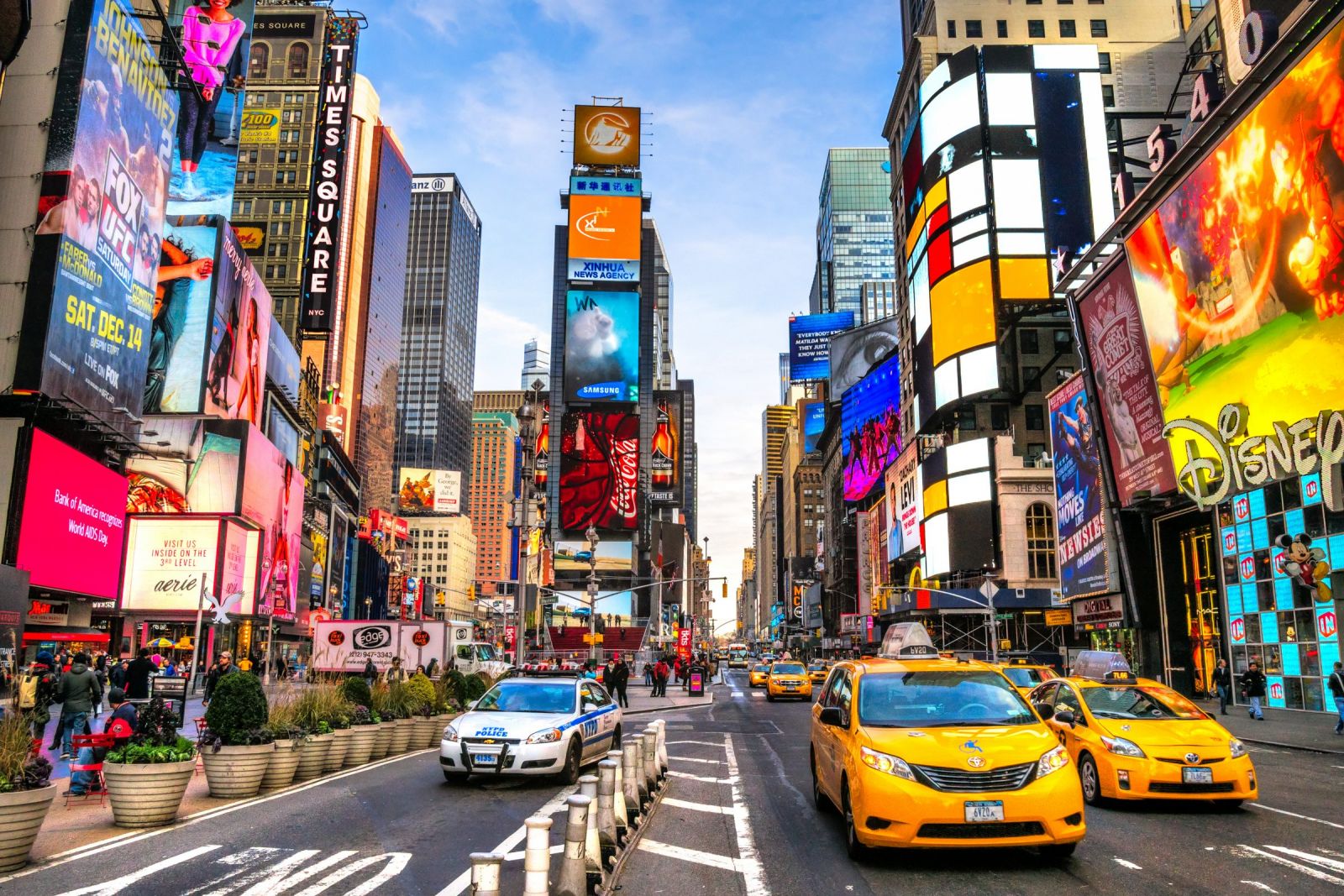 Chuyến bay từ Việt Nam đến New York