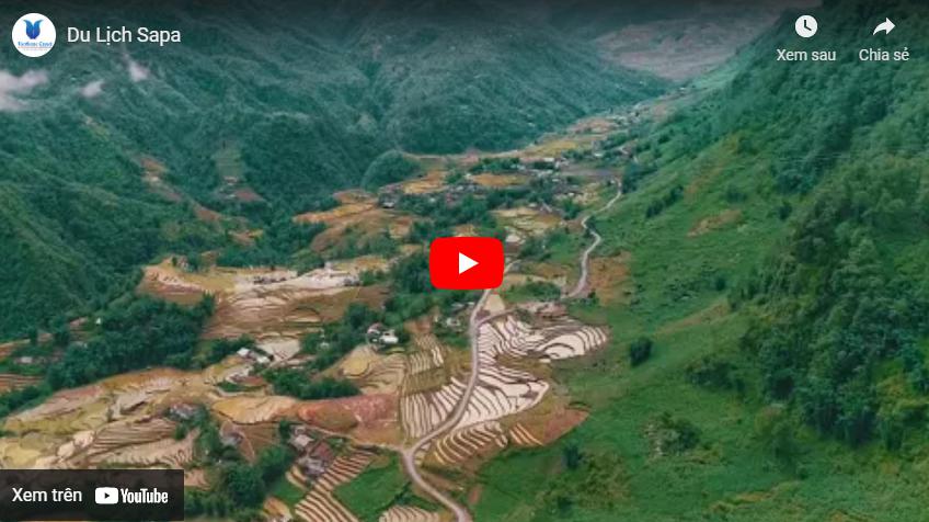 Clip Cảnh Đẹp Sapa