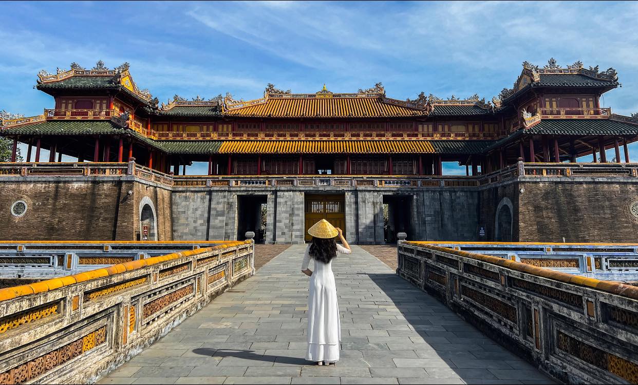 Tìm hiểu quần thể di tích Cố đô Huế
