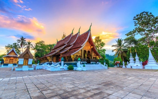 Cố đô Luang Prabang