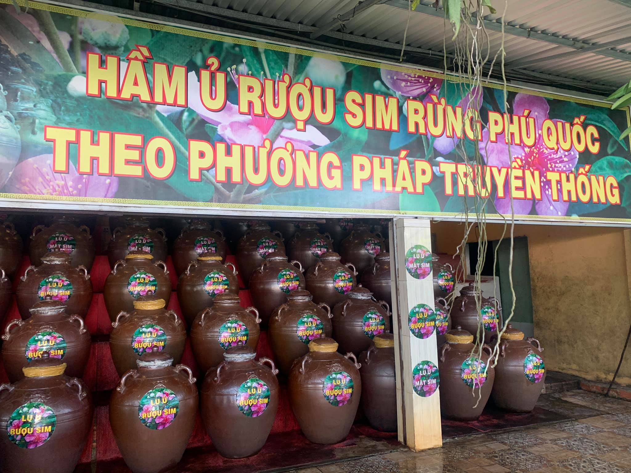 Cơ sở Rượu Sim