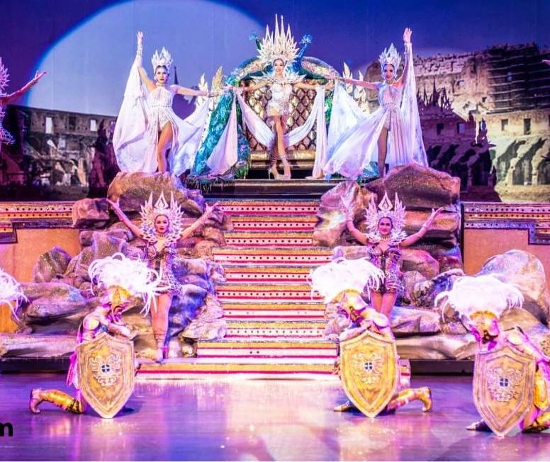 Colosseum Show