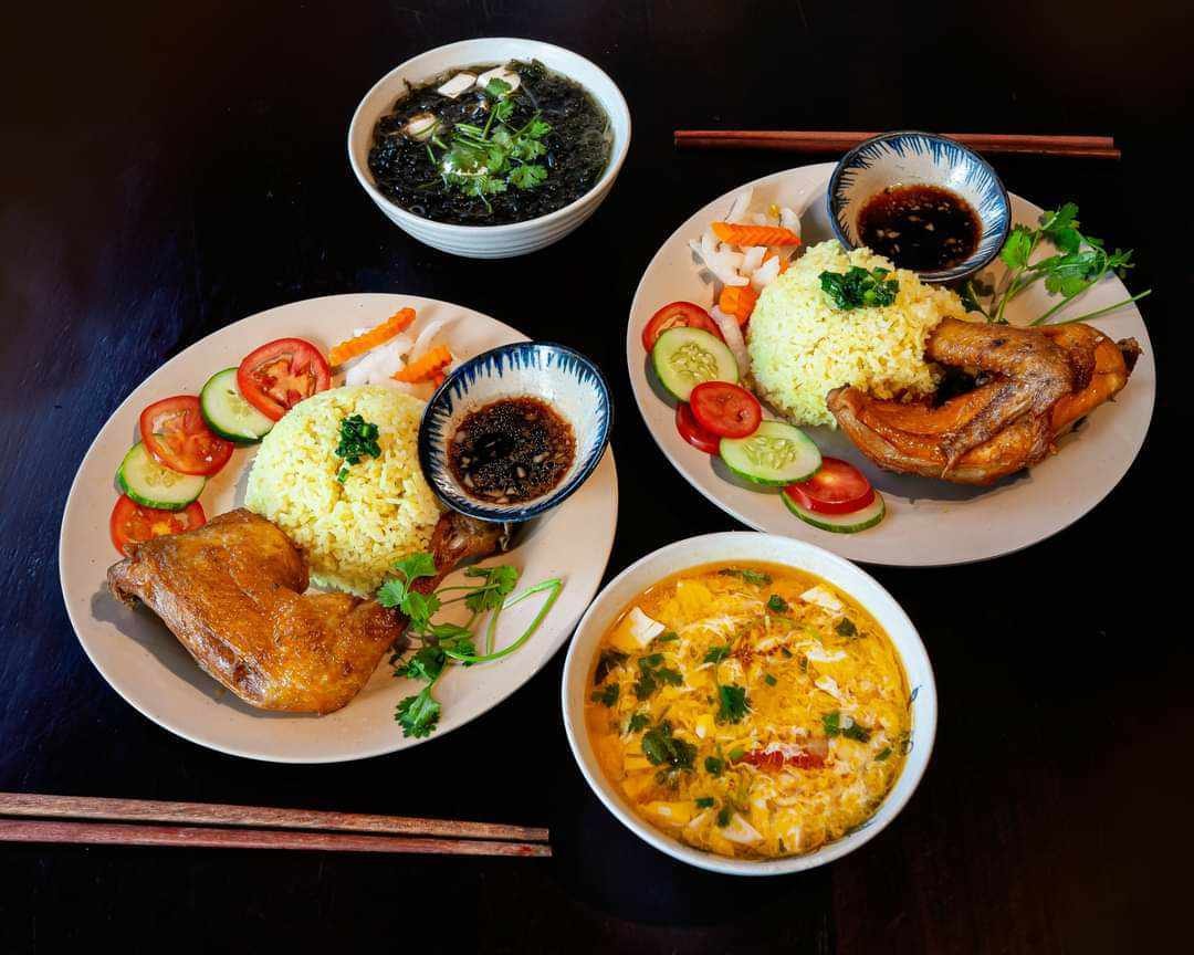 Danh sách địa chỉ cơm gà Đà Nẵng nổi tiếng, siêu lòng thực khách
