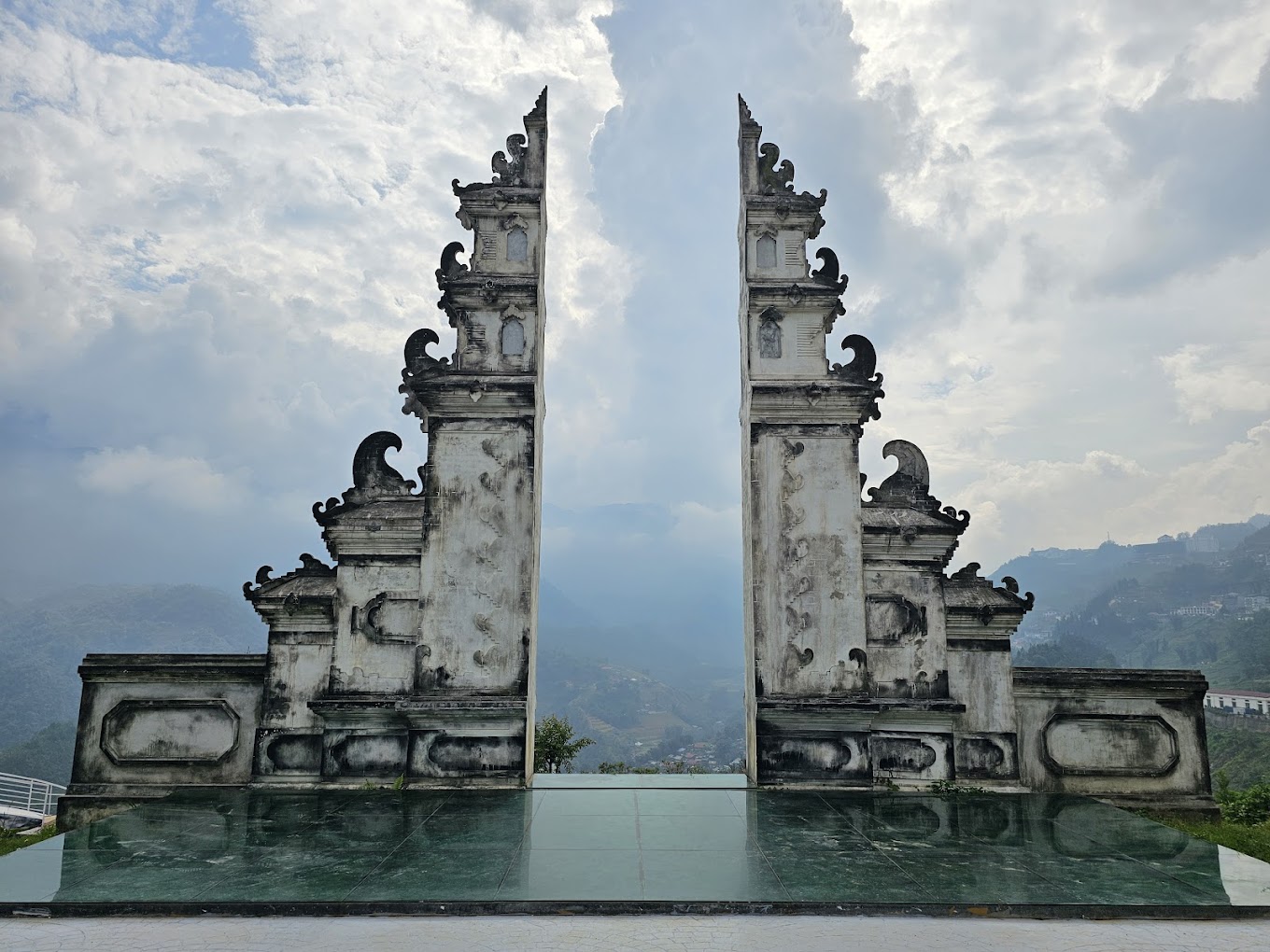 Cổng trời Sapa
