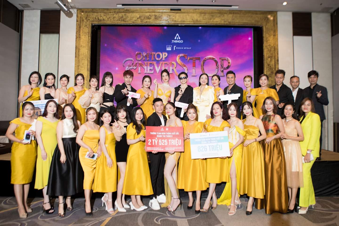 Công ty Thingo đi Thái Lan cùng VietSense Travel