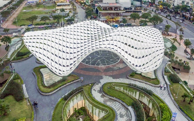 Công viên Apec Đà Nẵng-Thiên đường sống ảo