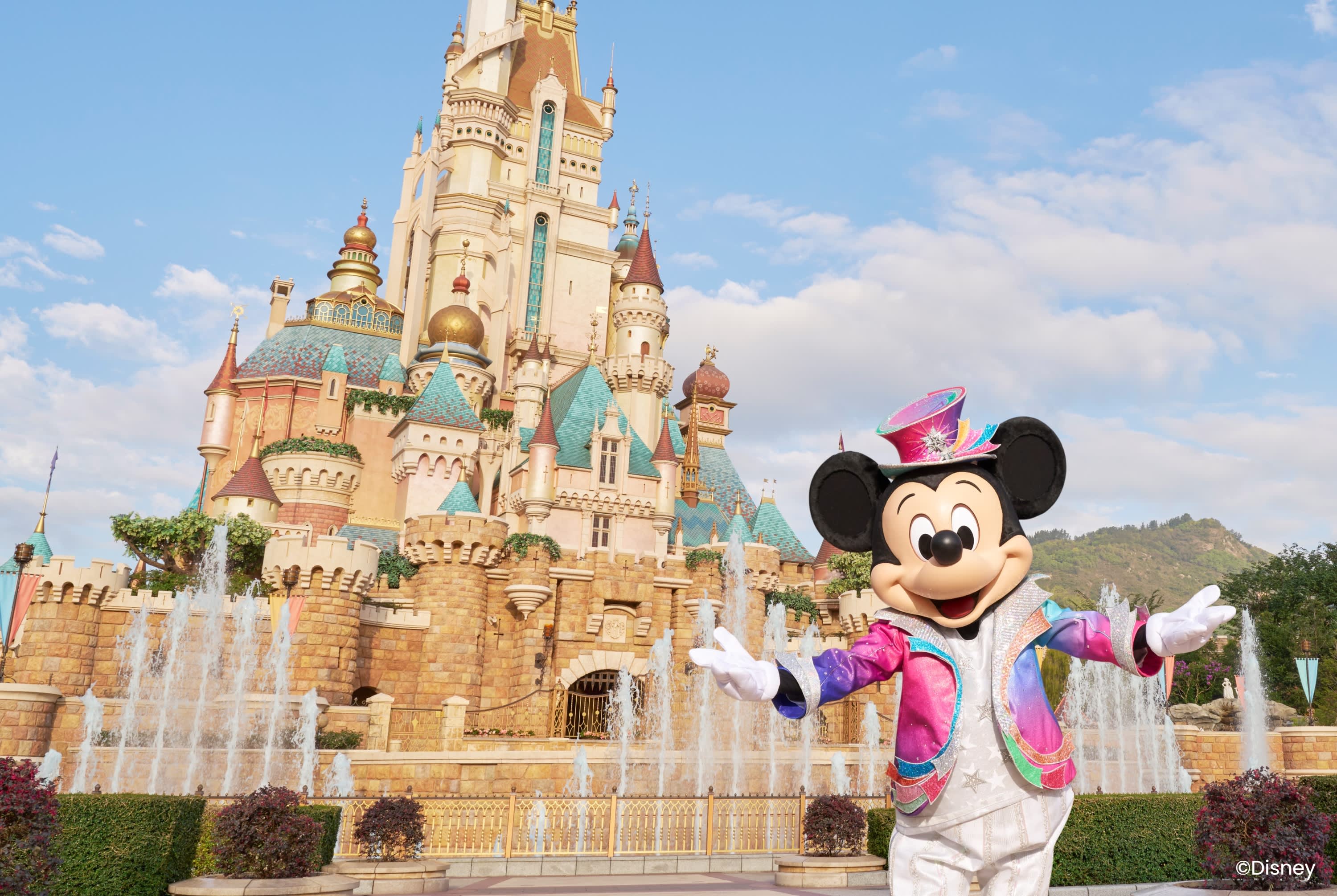 Công viên Disneyland