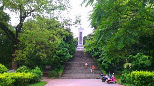 Công viên Hữu nghị Việt - Trung