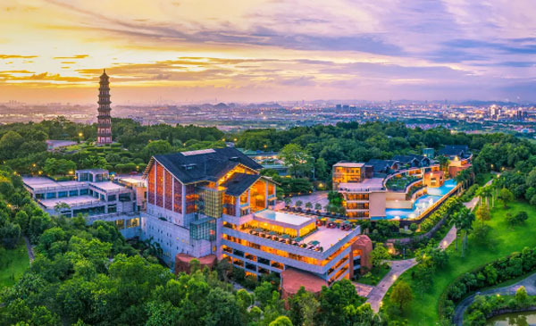 Công Viên Liên Hoa Sơn