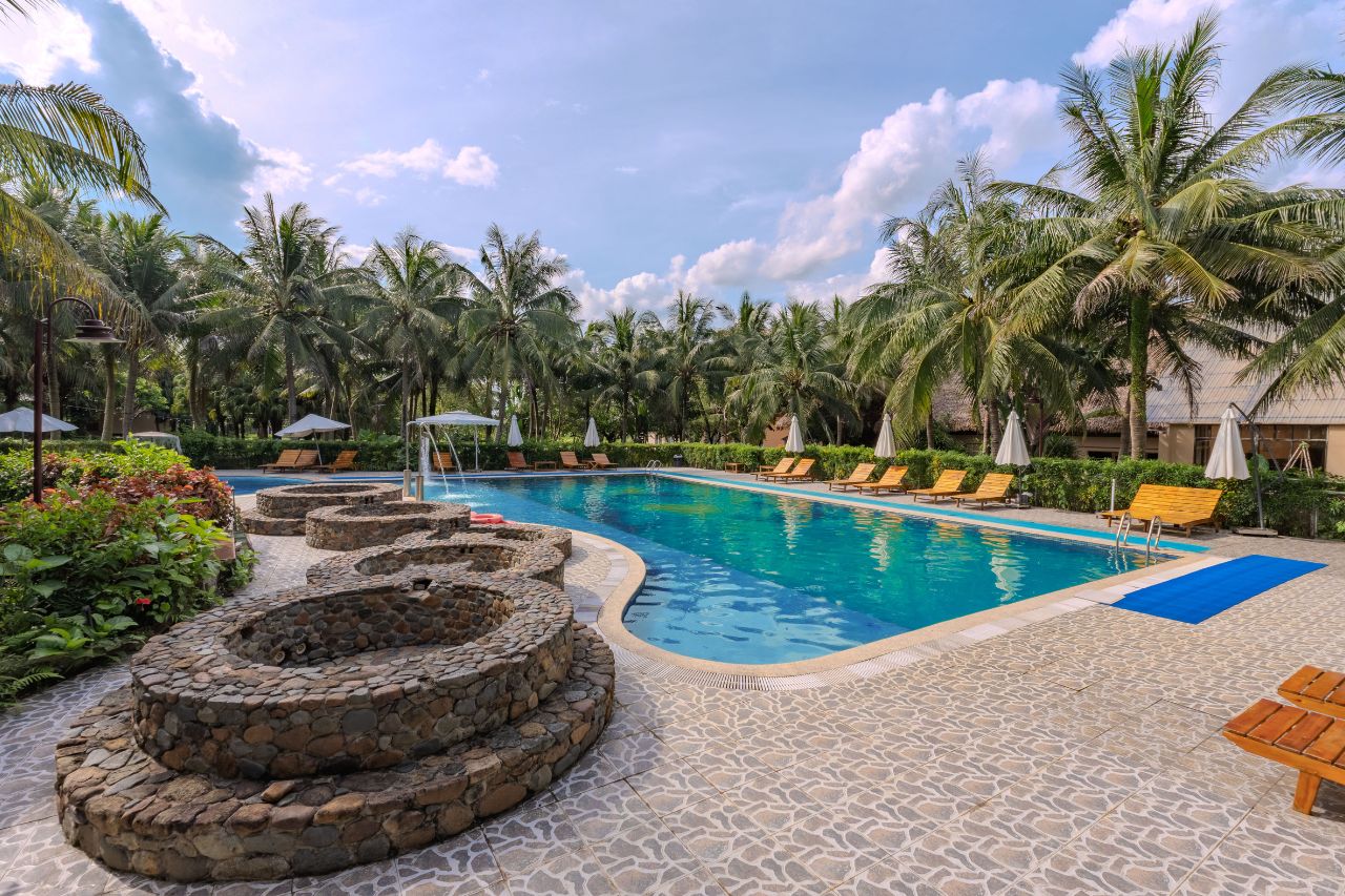 Cúc Phương Mineral Retreat