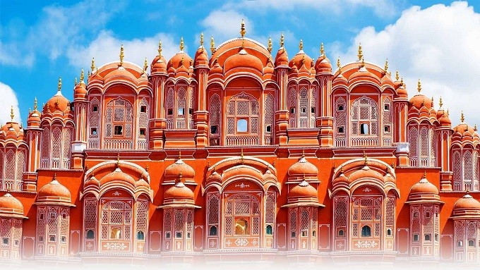 Cung điện Hawa Mahal