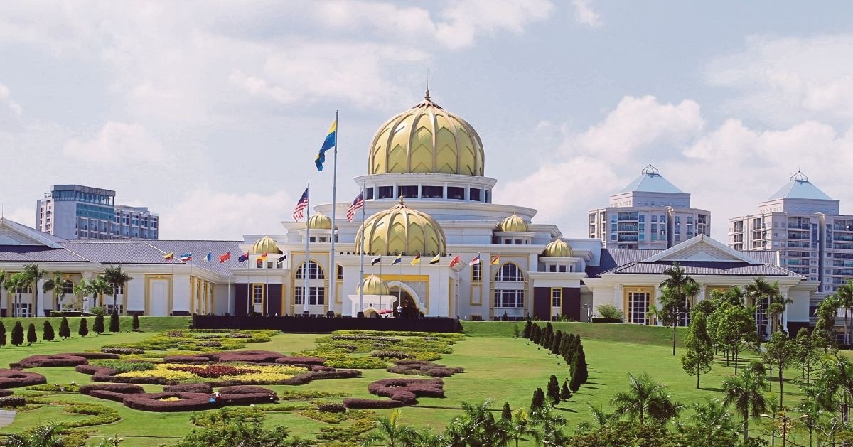 Cung Điện Hoàng Gia Malaysia