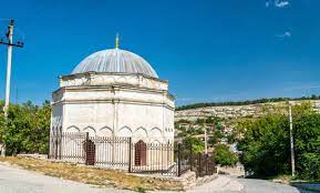 Cung điện của Khan vẻ đẹp Hồi Giáo cổ kính tại Crimea