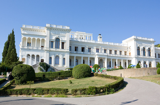 Cung điện Livadia  - Dinh thự cuối cùng của Romanov