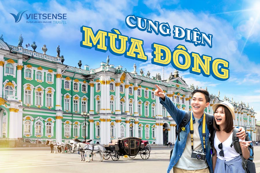 Cung điện mùa đông