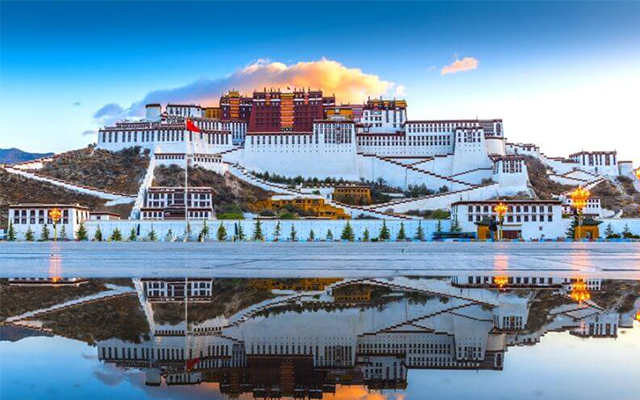 Cung điện Potala
