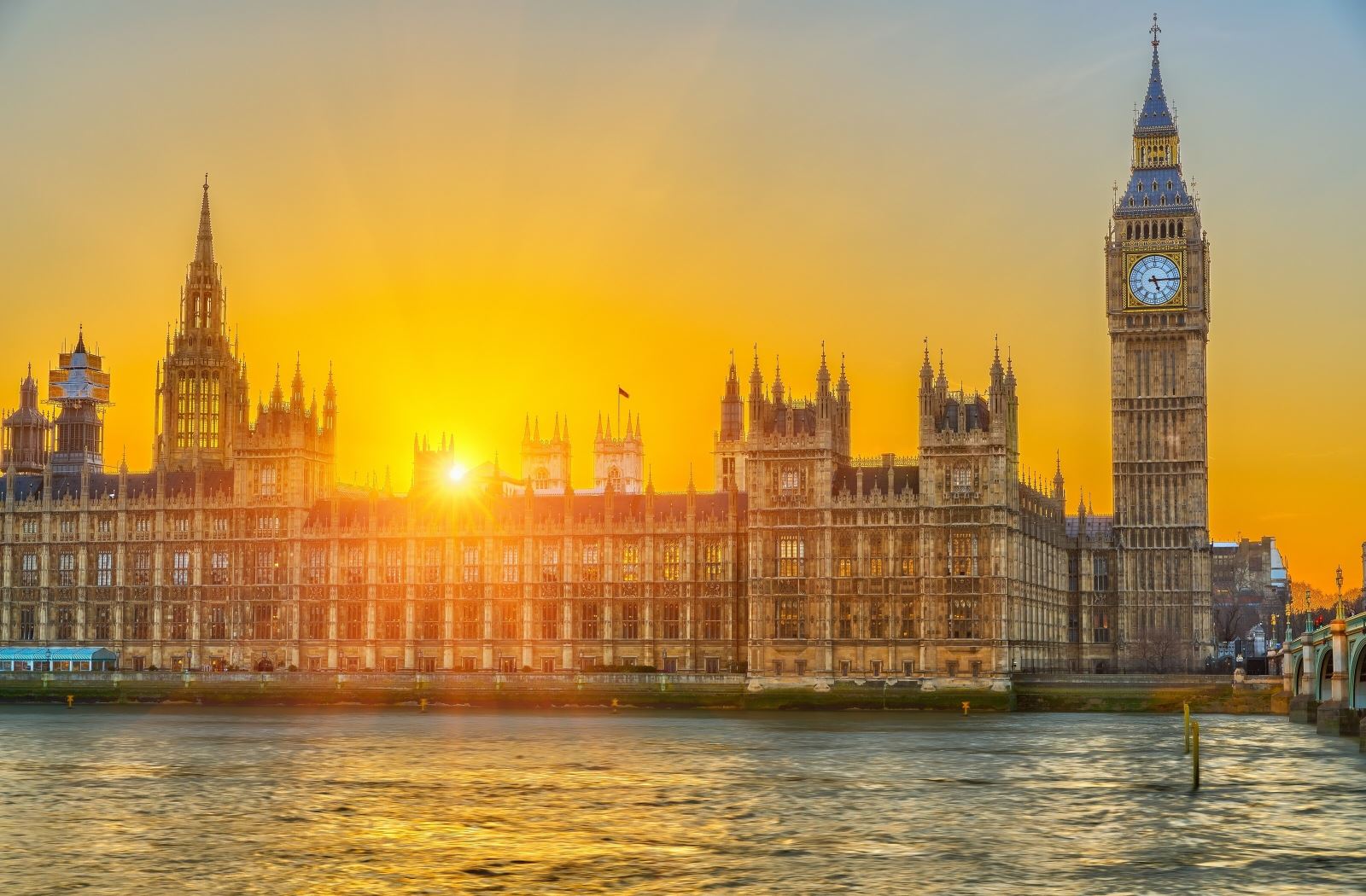 Cung điện Westminster - Kỳ quan kiến trúc đặc sắc nước Anh