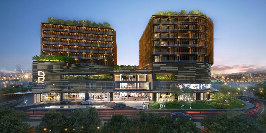 Đà Lạt Center – Trung tâm thương mại Đà Lạt