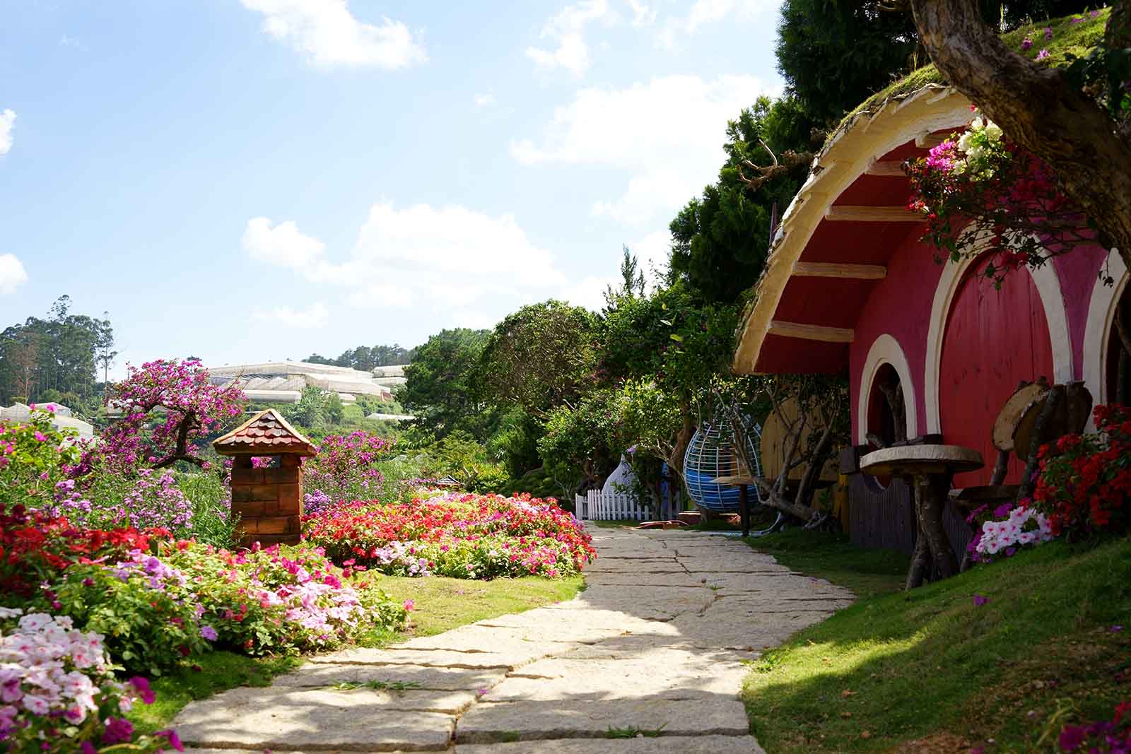 Đà Lạt Land: Khu vườn cổ tích Dalat Fairytale Land