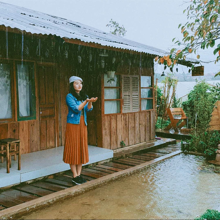 Đà Lạt mùa mưa chơi gì ăn gì?