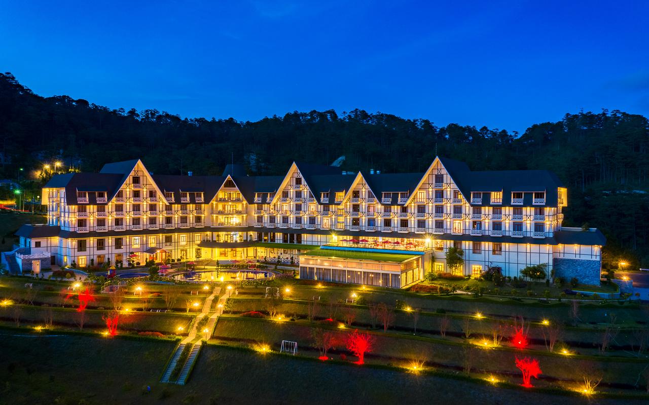 Đà Lạt Resort: Top 5 resort sang chảnh nằm trong lòng thành phố Đà Lạt