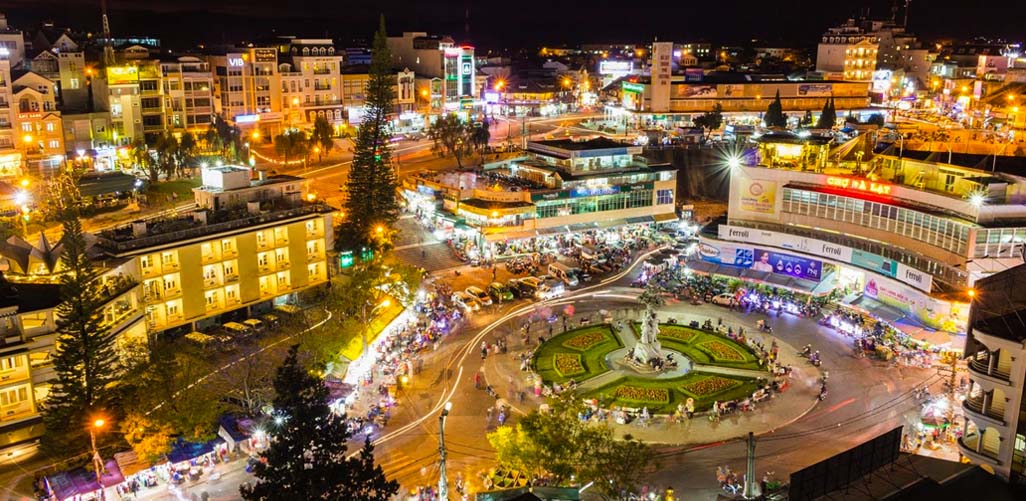 Đà Lạt về đêm: Top 5 điểm ngắm Đà Lạt view đẹp nhất