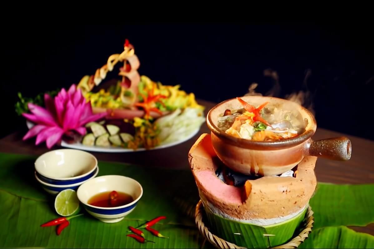 Đặc sản Miền Tây mùa nước nổi