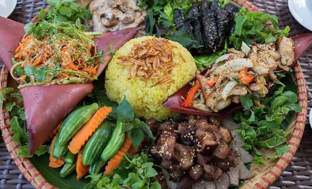 Đặc sản nổi tiếng ở Tam Đảo