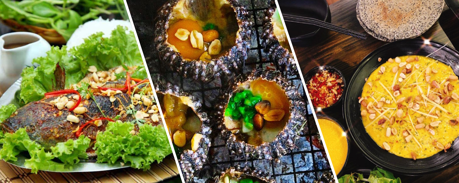 đặc sản phú quốc