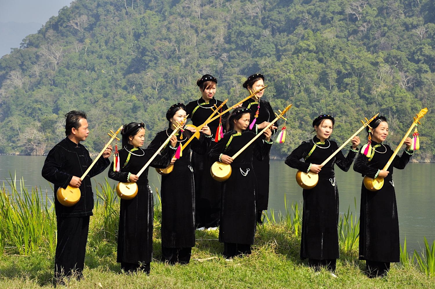 Đặc trưng văn hóa các dân tộc ở Tây Bắc
