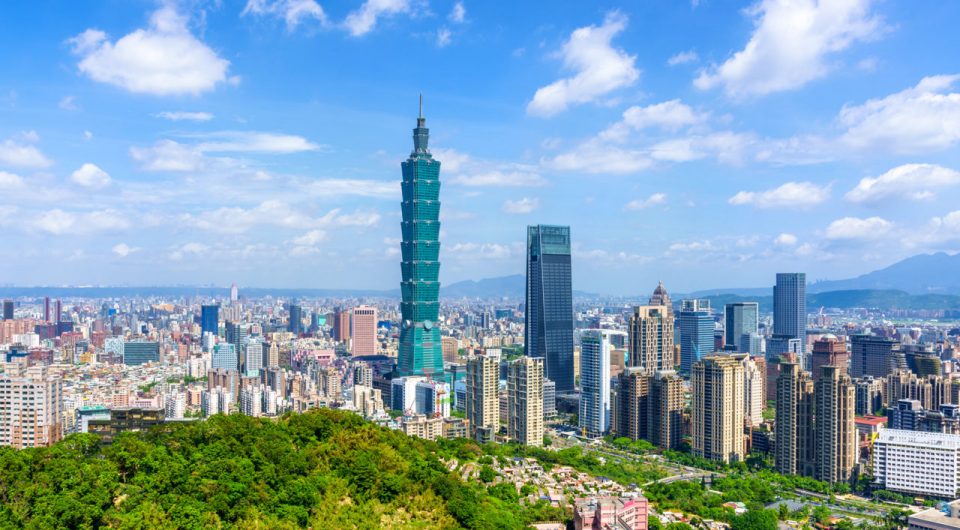 Toàn cảnh Đài Loan 2025