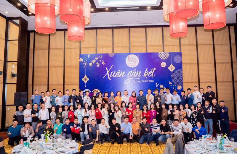 Đại Long Group du xuân Hạ Long 2023 - Chuyến đi của sự gắn kết