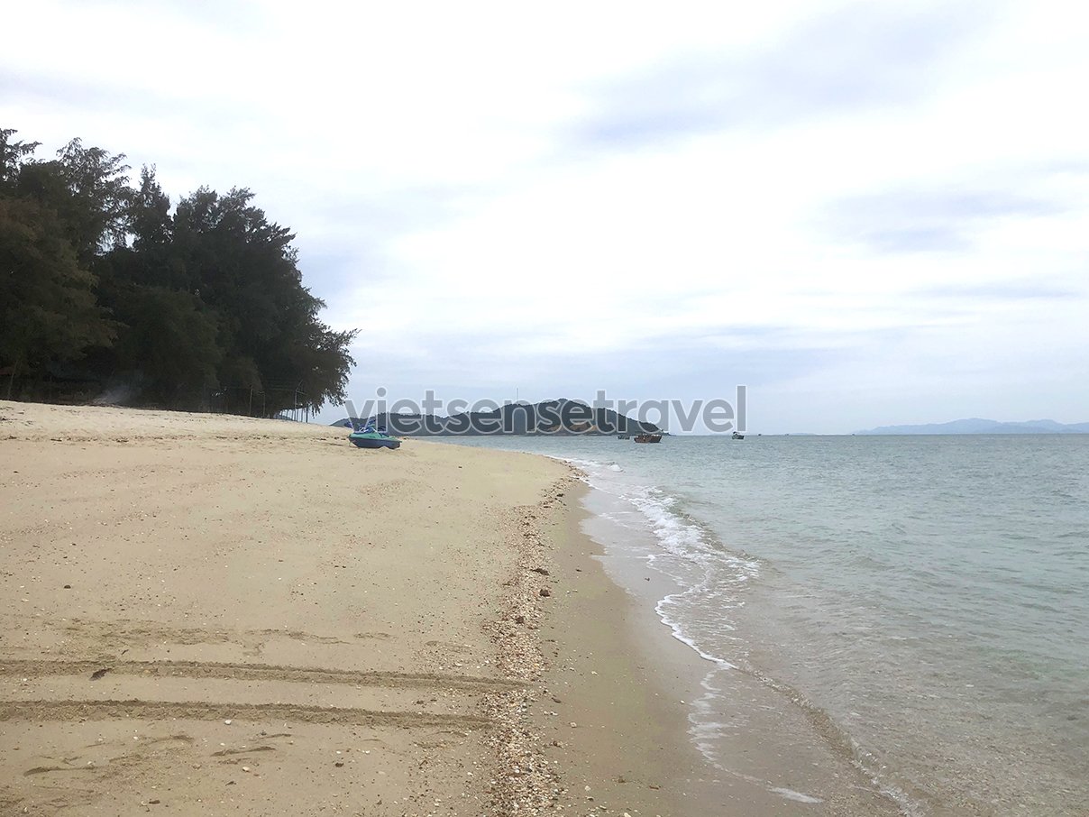 Đảo Cô Tô Con - Review trải nghiệm thực tế