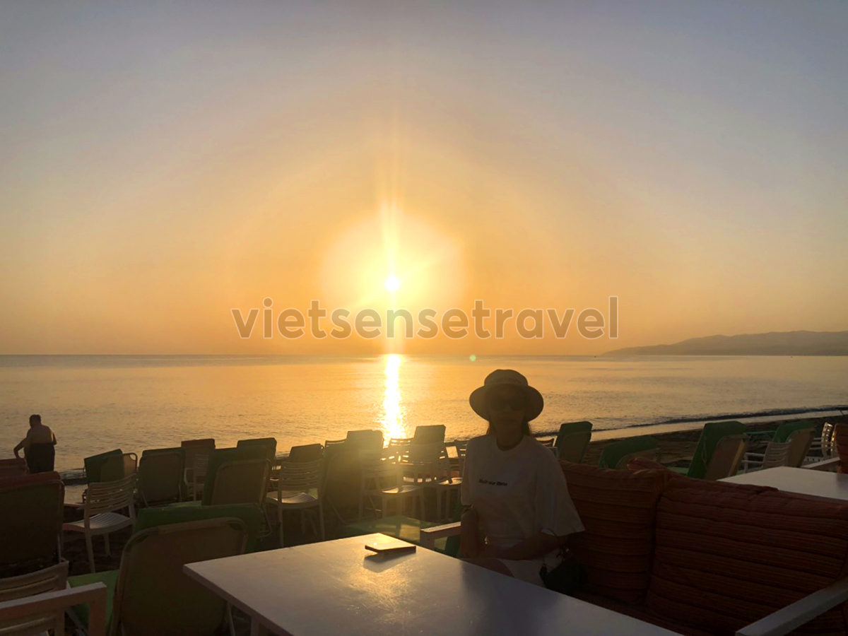 Đảo Crete - Khám phá bí mật của vùng Địa Trung Hải