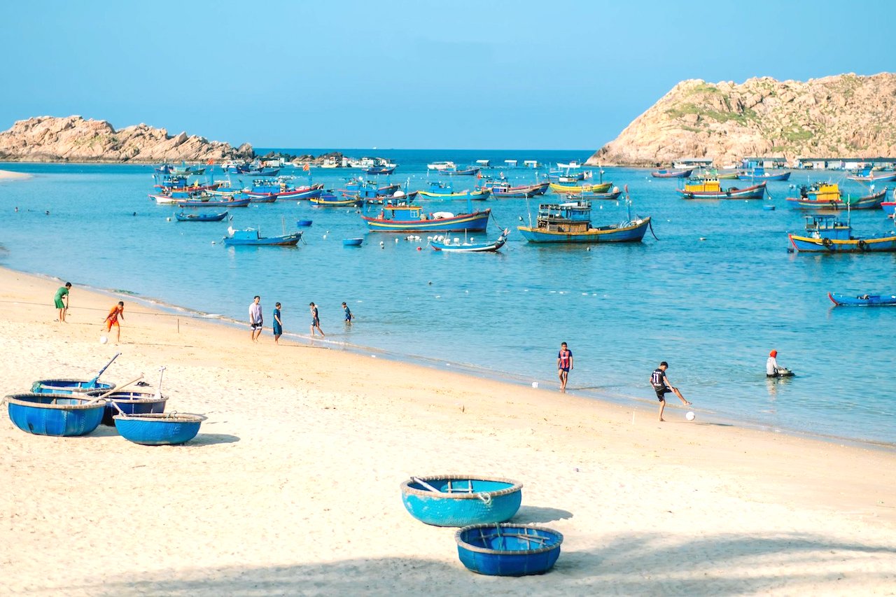 Đảo Hòn Khô và 6 điều du khách cần biết