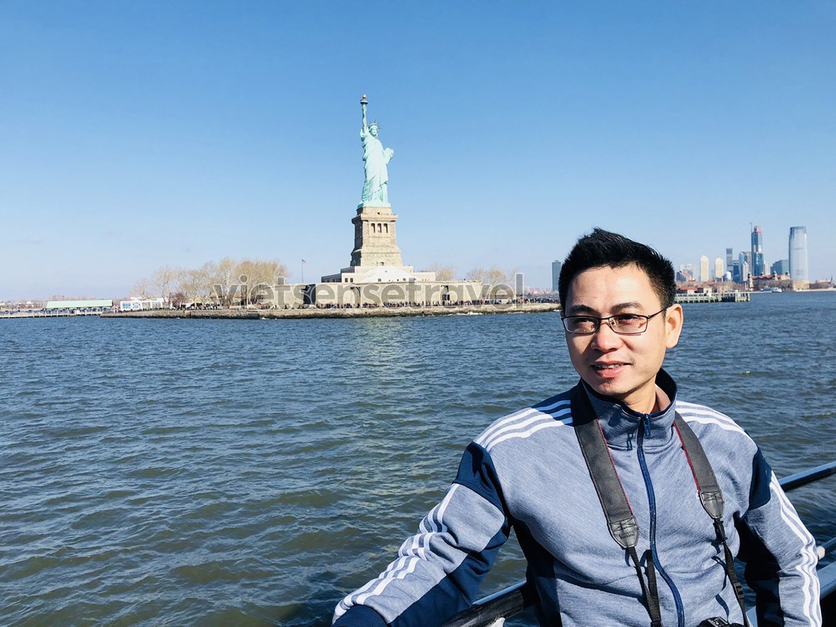 Đảo Liberty: Khám phá biểu tượng văn hóa của nước Mỹ