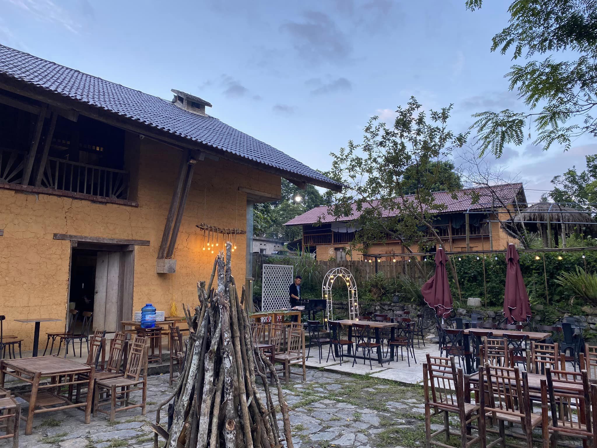 Dao Lodge Homestay Hà Giang : Thông tin và giá phòng 2025