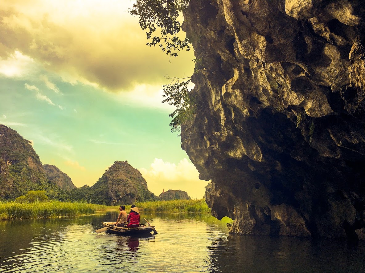 Dấu Ấn VietSense 2019, Hành Trình Dã Ngoại Về Với Ninh Bình