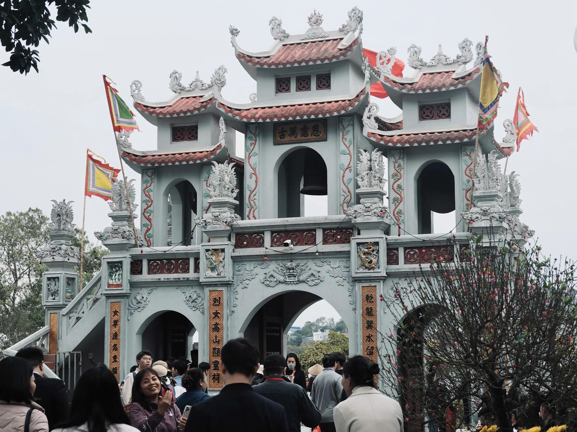 Đền Bà Chúa Kho - Bắc Ninh