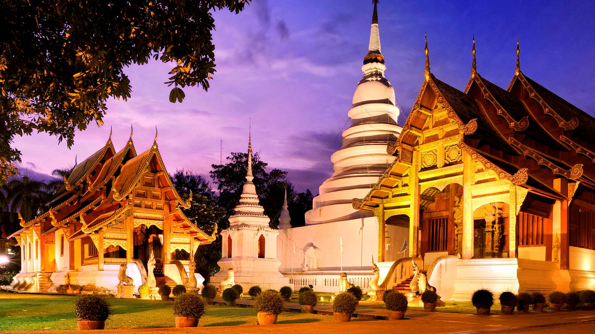 Đến Chiang Mai vãn cảnh chùa cầu và trải nghiệm đa dạng văn hóa