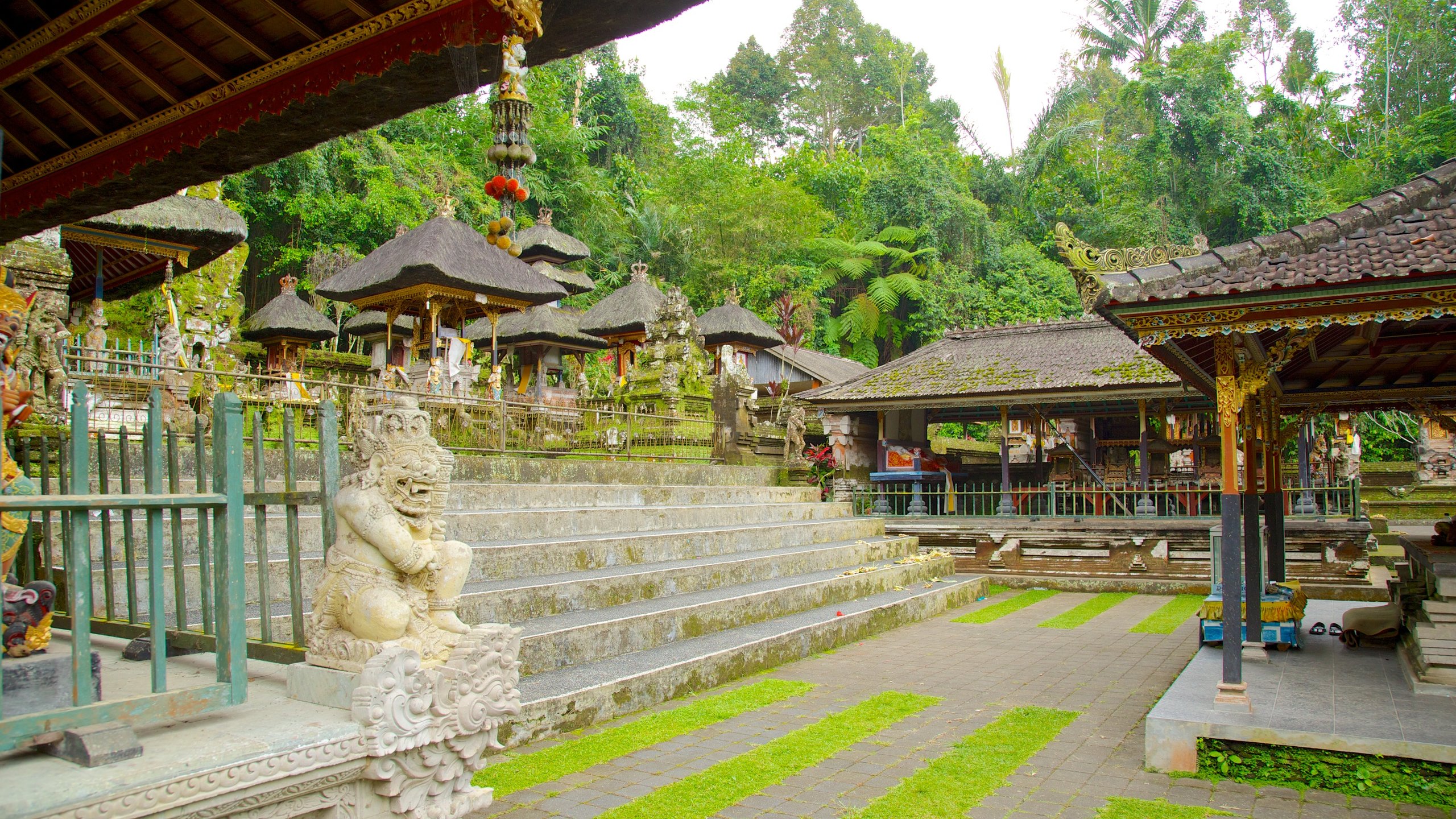 Đền Gunung Kawi – Điểm đến tâm linh tuyệt vời ở Bali