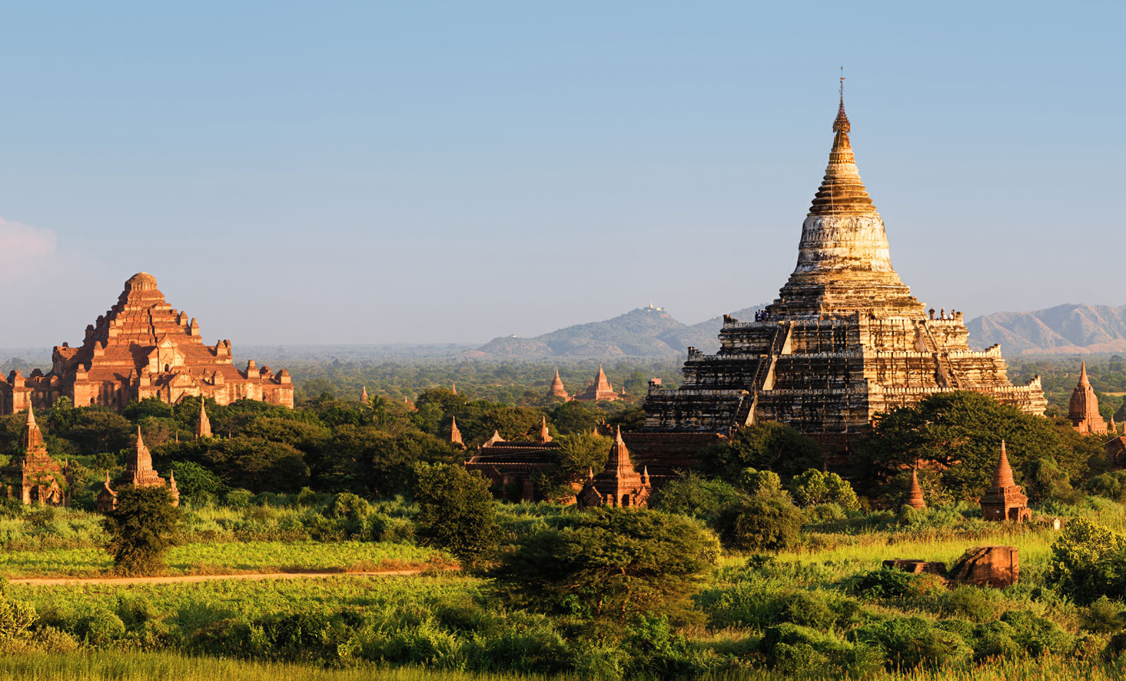 Những khách sạn tốt nhất ở Myanmar