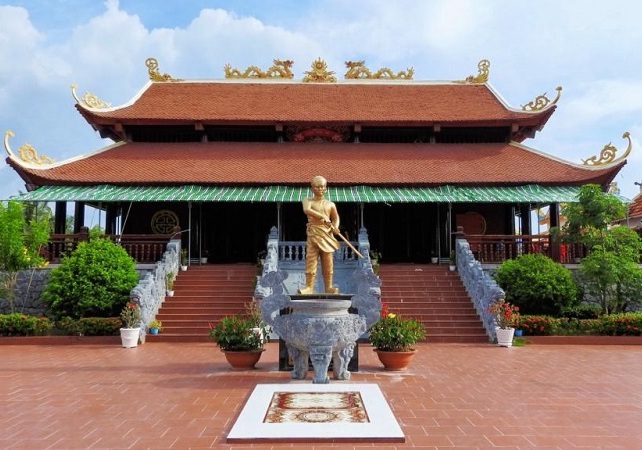 Đền Nguyễn Trung Trực