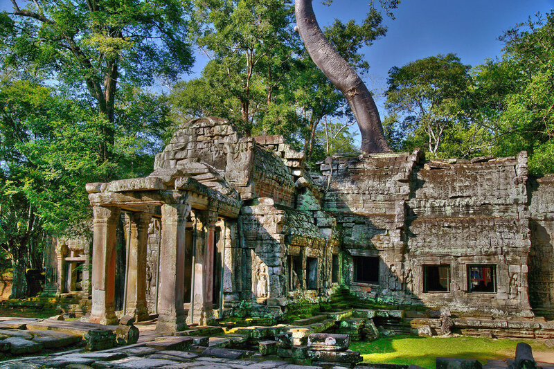 Đền Ta Pruhm