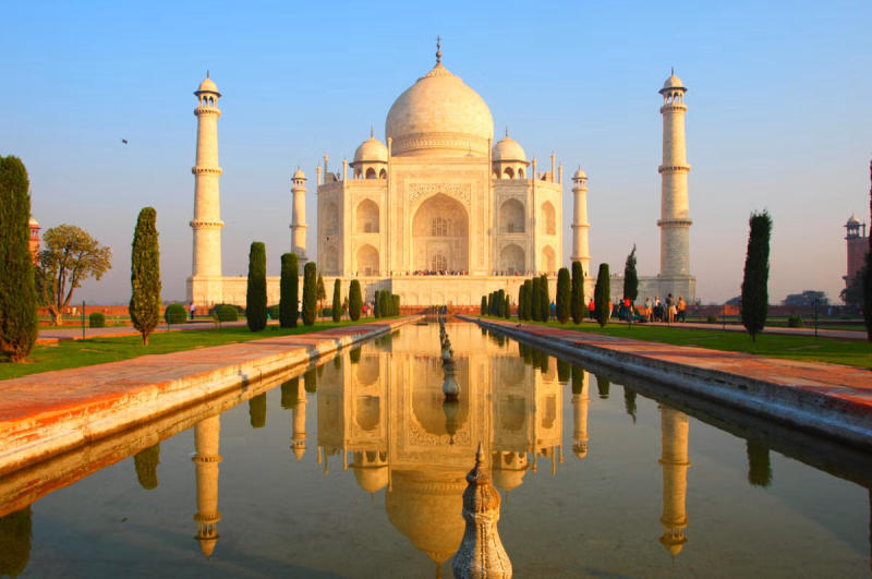 Đền Taj Mahal