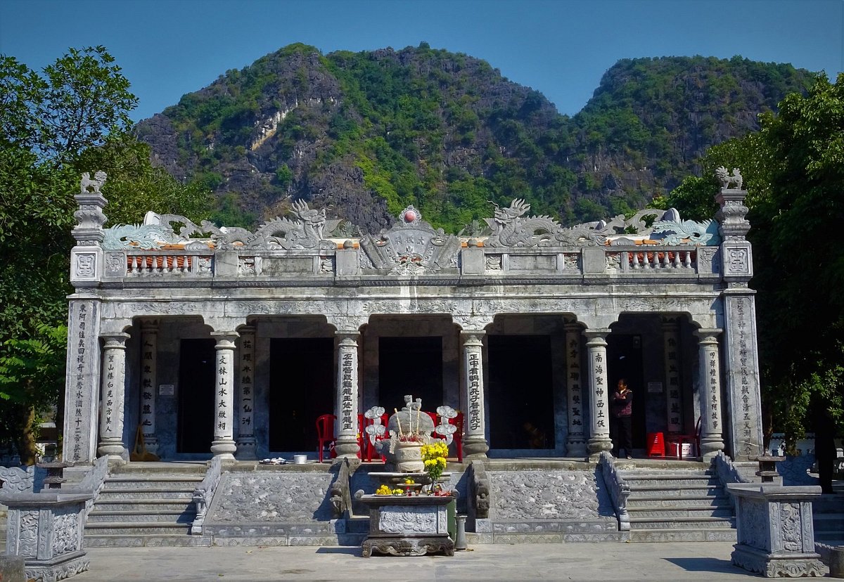 Đền Thái Vi