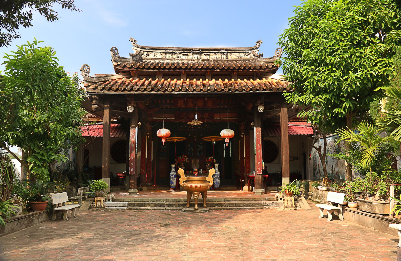 đền Thiên Hậu